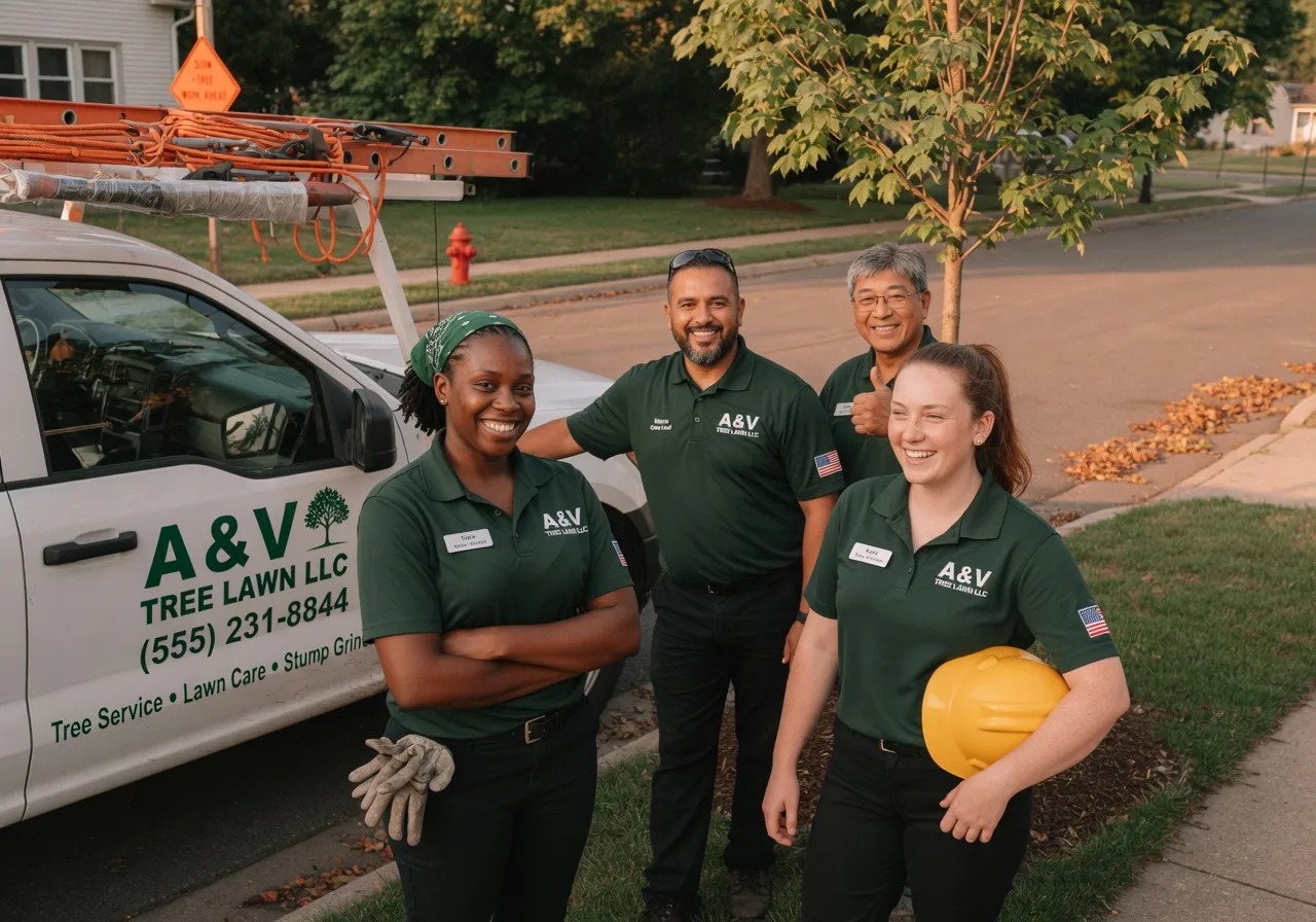 Tree Service company in Tuskahoma, OK